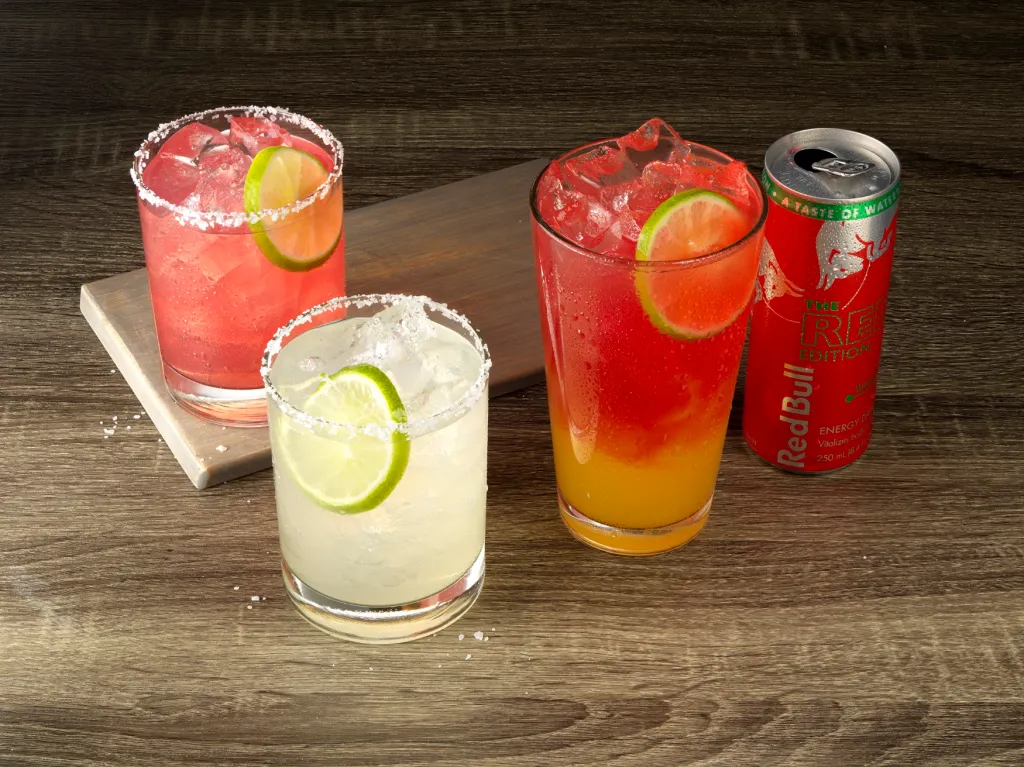 Buffalo Wild Wings Alcoholic Drinks Menu