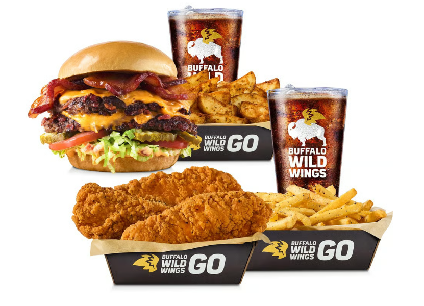 Meal for 2​ Pick 6