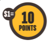 Points Icon